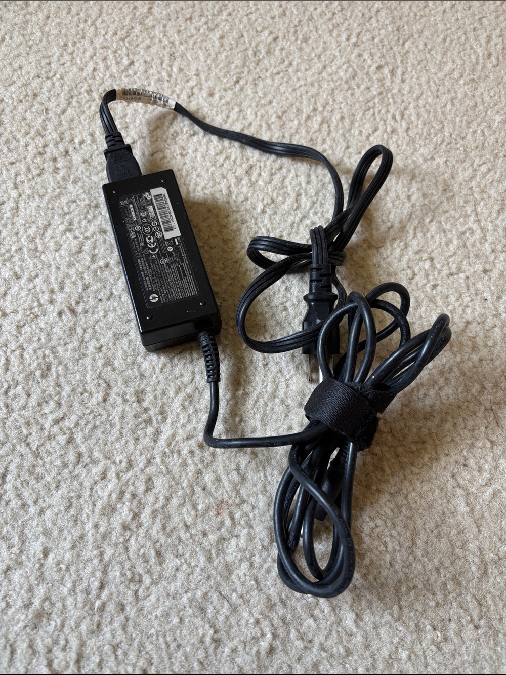 HP Laptop Charger AC Power Adapter PPP009A | Genuine Replacement Charger